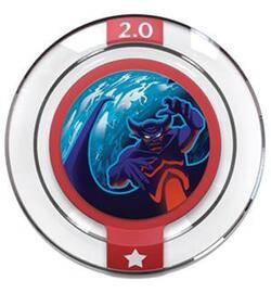 Chernabog's Spirit Cyclone Power Disc - Disney Infinity 2.0