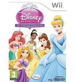 Disney Princess: Mijn Magisch Koninkrijk (My Fairytale Adventure)