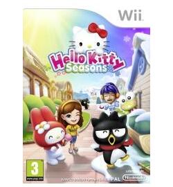 Hello Kitty: Seasons
