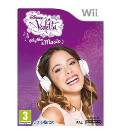 Disney Violetta: Rhythm & Music