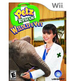 Planet Rescue - Wildlife Vet