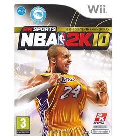 NBA 2K10