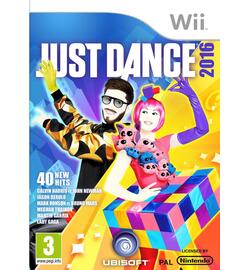 Just Dance 2016