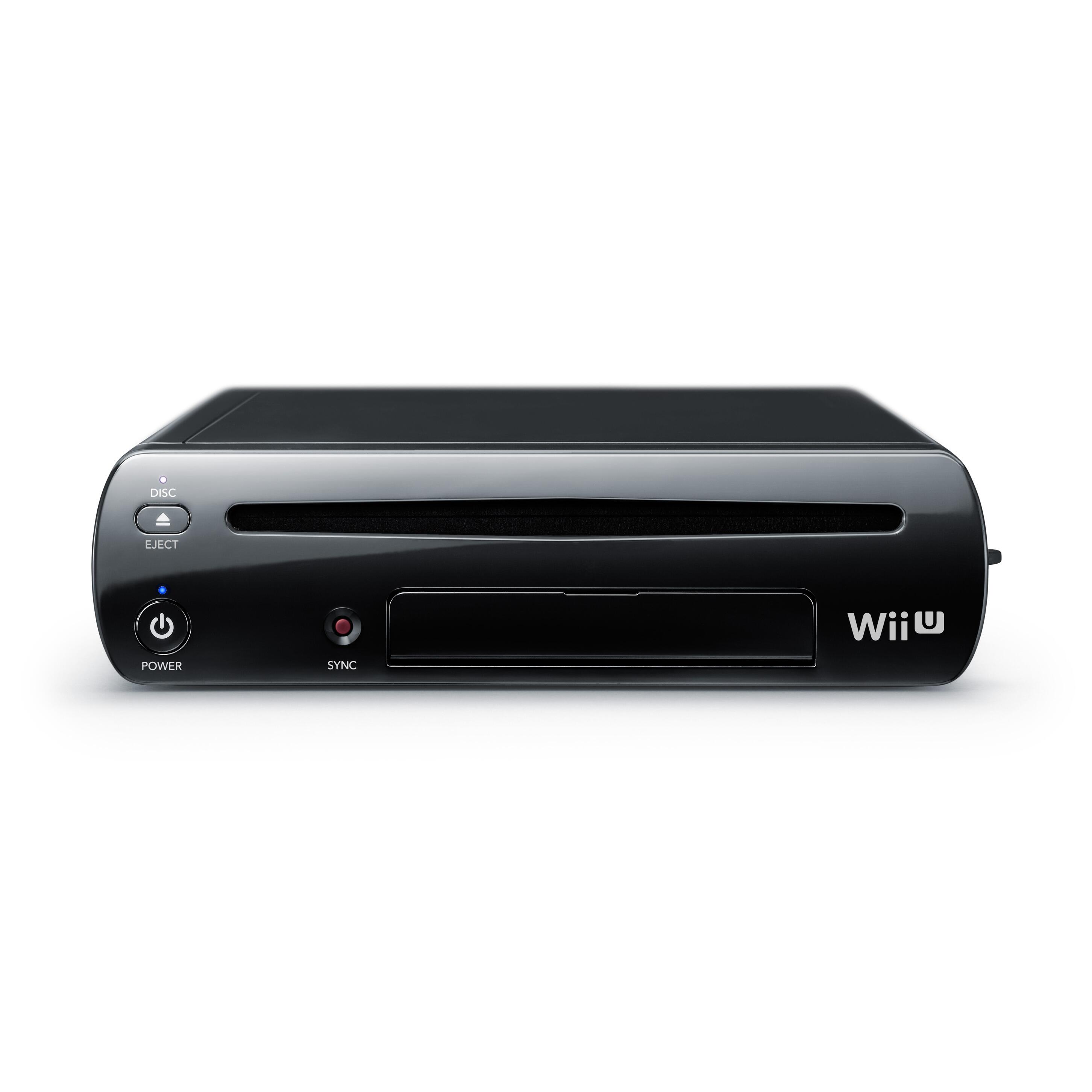 Staat criticus gemiddelde Wii U Console (32GB) - Zwart (Wii) kopen - €61