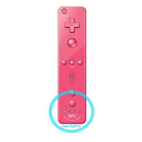 Wii controller for switch top