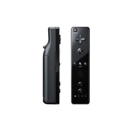 Wii Controller Zwart Third Party