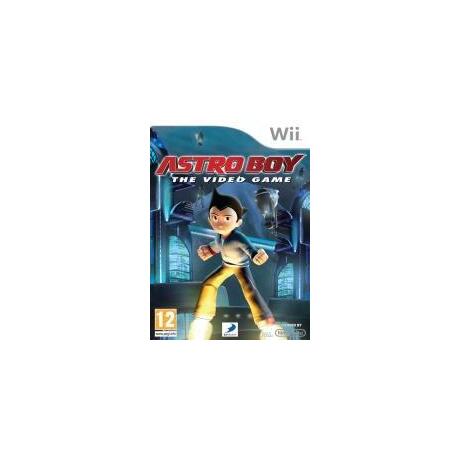 Astro boy the video cheap game wii