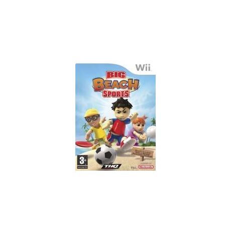 Big beach cheap sports wii