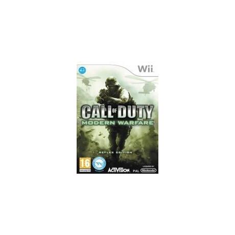 Call of duty wii new arrivals