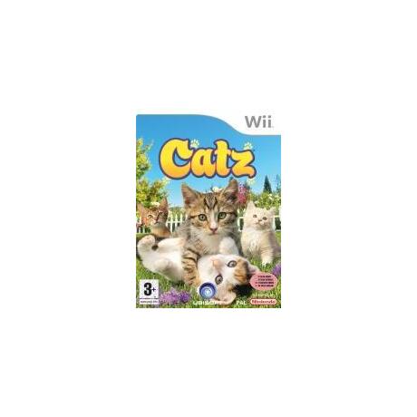 Catz wii shop