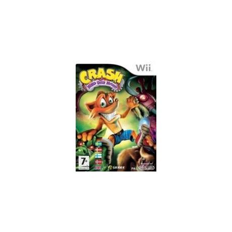 Crash shop bandicoot wii