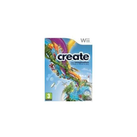Create wii sale
