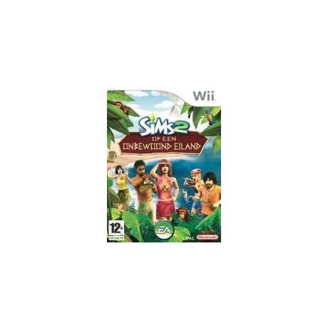 De Sims 2: Op een Onbewoond Eiland