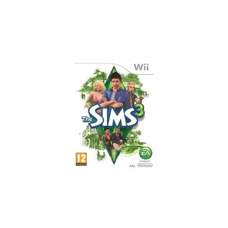 Waterig Zich verzetten tegen per ongeluk De Sims 3 (Wii) | €13.99 | Goedkoop!