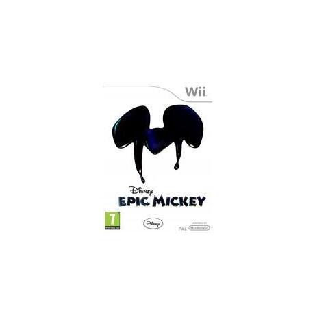 Disney Epic Mickey