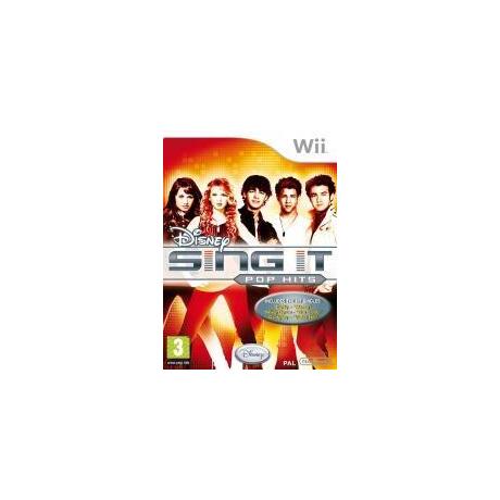 Disney Sing It Pop Hits