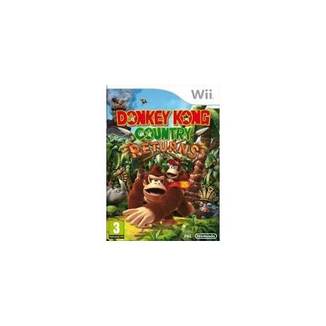 Donkey kong games for wii online