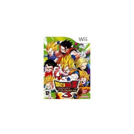 Dragon ball tenkaichi top 3