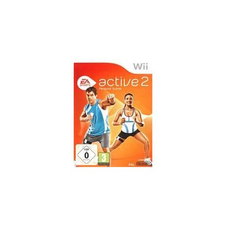 Ea sports active 2 wii 2025