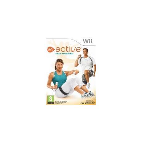 EA Sports Active More Workouts (extra trainingen)