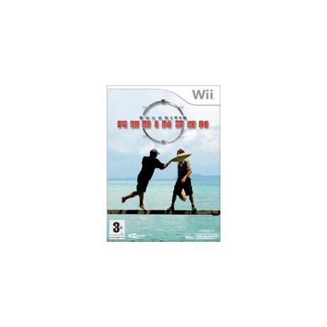 Harde wind koppel Los Expeditie Robinson (Wii) | €9.99 | Goedkoop!