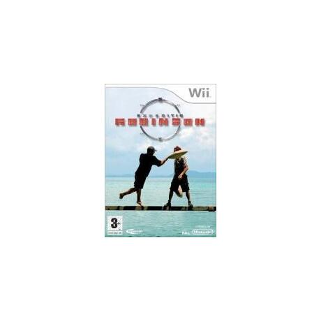 Harde wind koppel Los Expeditie Robinson (Wii) | €9.99 | Goedkoop!