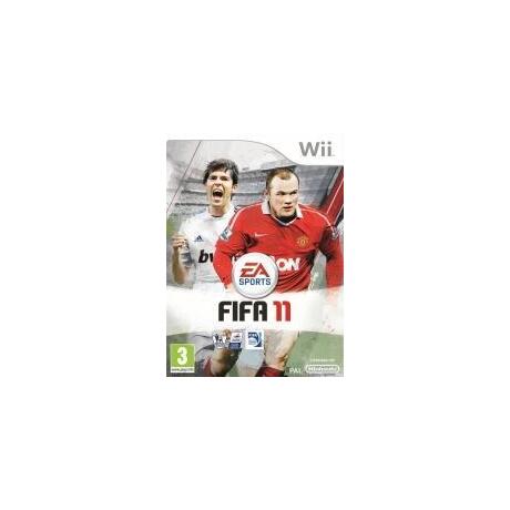 uitvinding Soedan Liever Fifa 11 (Wii) kopen - €2.99