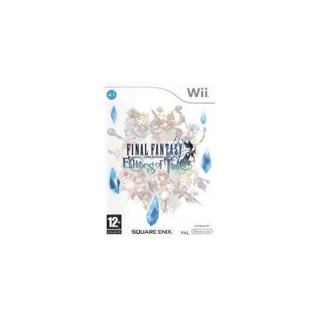 Final hotsell fantasy wii