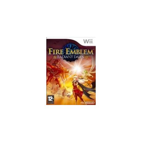 Wii fire emblem sale