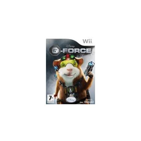 G force wii game 2025