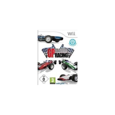 Gp classic racing wii sale