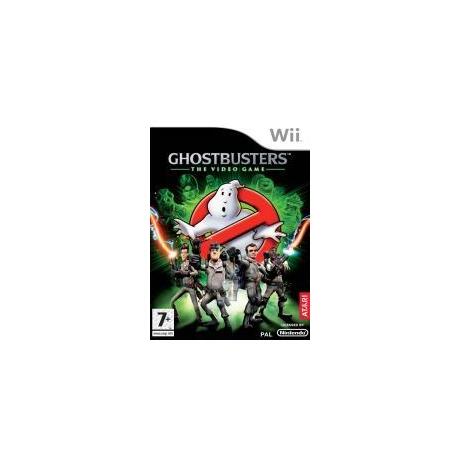 Ghostbuster wii deals