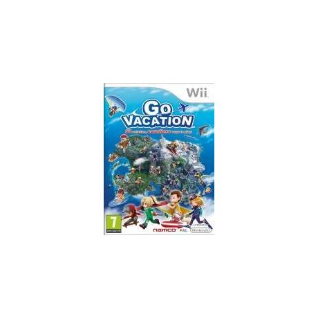 Go vacation sales 2 wii