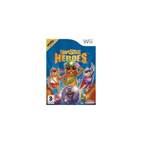 Premedicatie storm Sportschool Hamster Heroes (Wii) | €19.99 | Aanbieding!