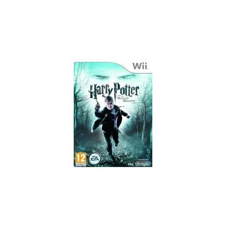Harry Potter and the Deathly Hallows - Part 1