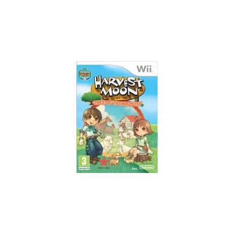 Harvest moon for wii top