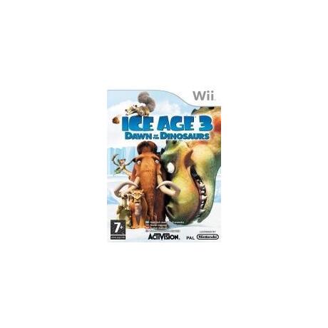 Ice Age 3: Dawn of the Dinosaurs