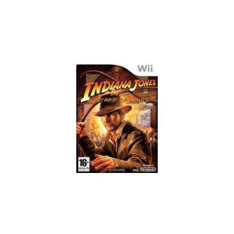 Indiana Jones and the Staff of Kings