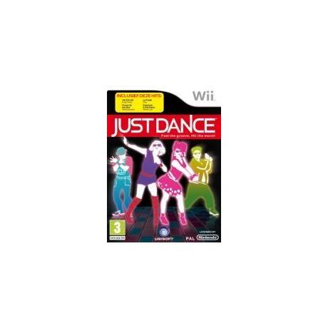 Just dance wii games for discount sale