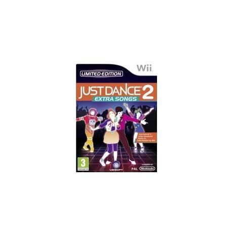 Just Dance 2 Extra Songs
