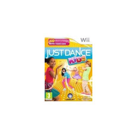 tegenkomen Classificatie bank Just Dance: Kids (Wii) | €14.99 | Sale!