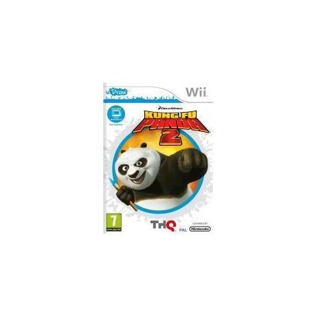 Kung fu panda 2 wii on sale