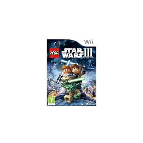 Lego star wars iii the clone wars cheap nintendo switch