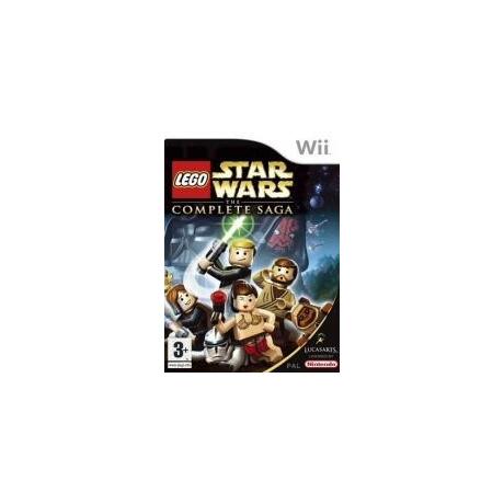 Ps3 lego star wars the discount complete saga