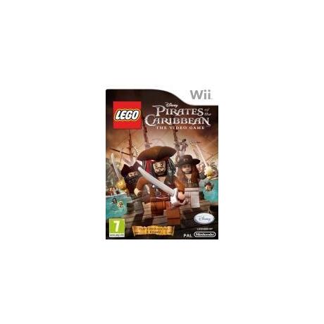 Lego pirates of the caribbean the video game wii shop