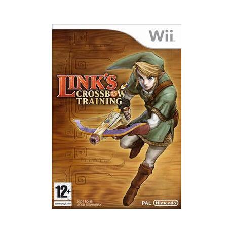 Link's crossbow training switch store