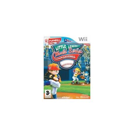 Little League World Series Baseball