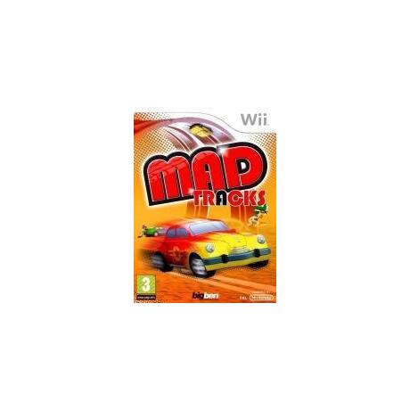 Mad Tracks
