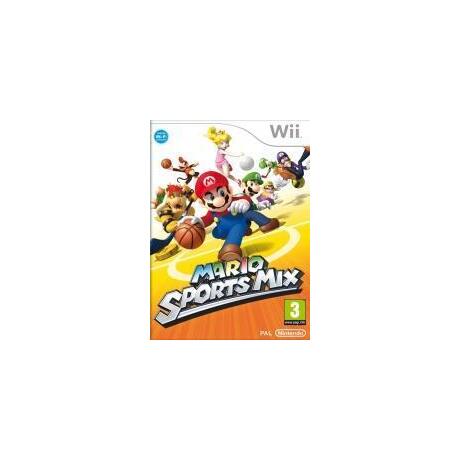 Mario Sports Mix (Wii) Goedkoop!