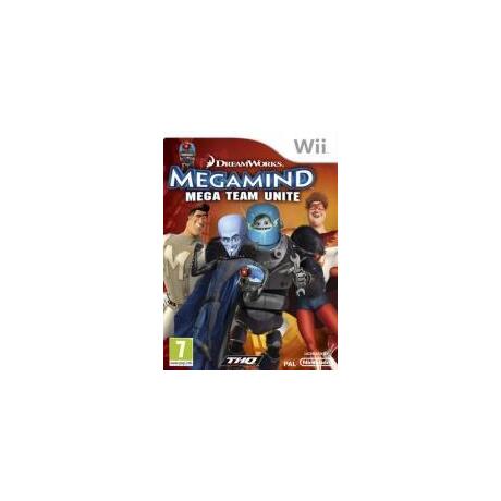 Megamind wii game 2025